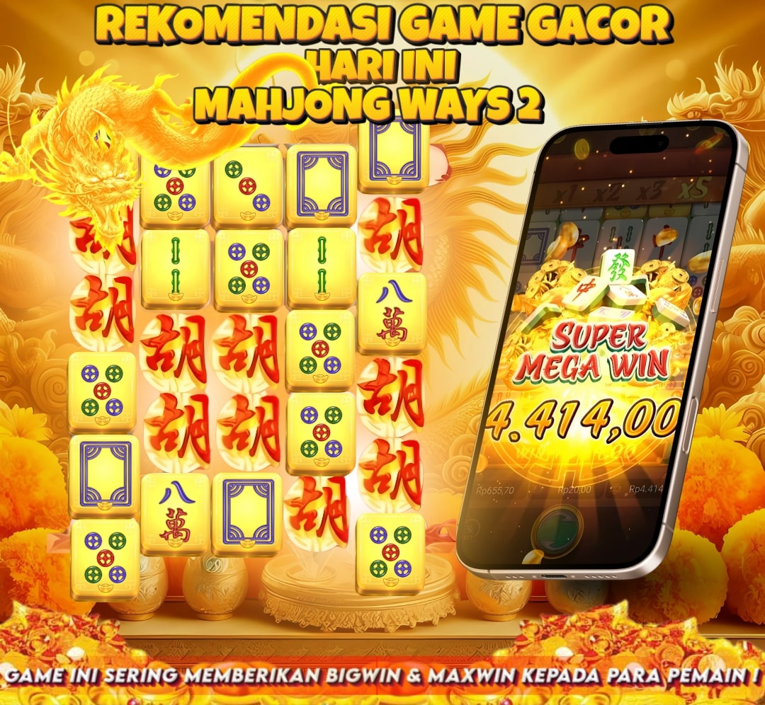 WAJESLOT: Nikmati Game Online Hemat, Auto Cuan Setiap Hari